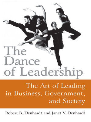 cover image of The Dance of Leadership